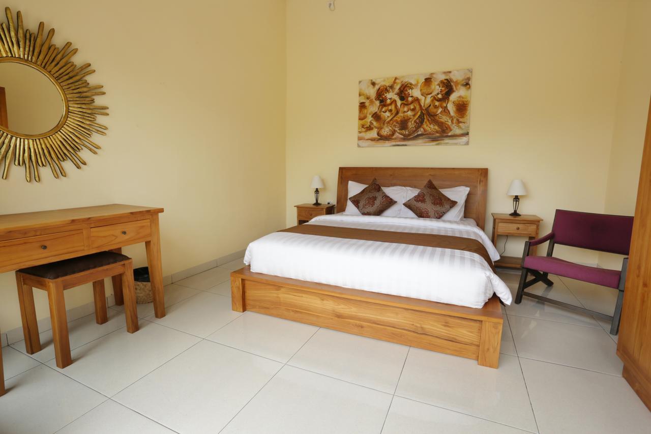 Uma Bingin Villa Pecatu Quarto foto