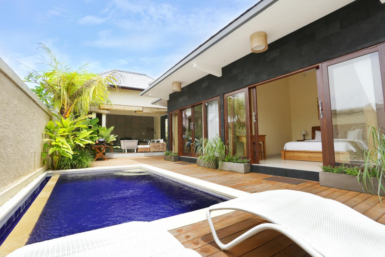 Uma Bingin Villa Pecatu Quarto foto