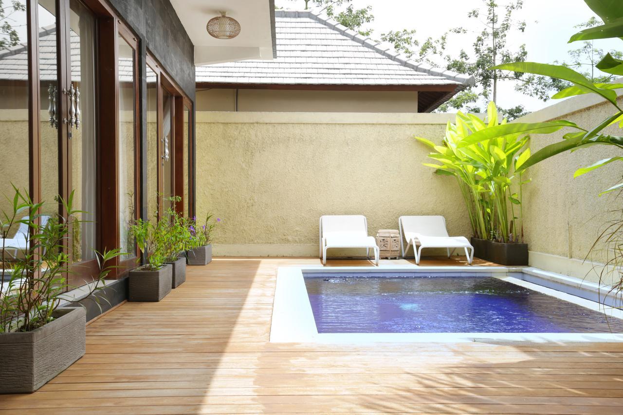 Uma Bingin Villa Pecatu Exterior foto